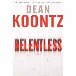 ISBN Relentless, Anglais, Couverture rigide, 356 pages