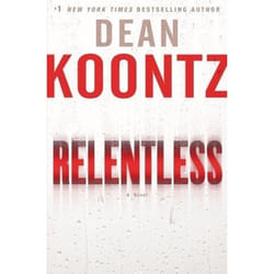 ISBN Relentless Couverture rigide
