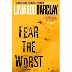 ISBN Fear the Worst, Anglais, Couverture rigide, 416 pages