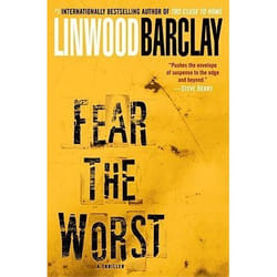 ISBN Fear the Worst Couverture rigide