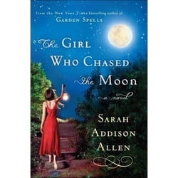 ISBN The Girl Who Chased the Moon Couverture rigide