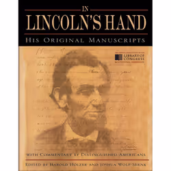 ISBN In Lincoln’s Hand, biographie, Anglais, Couverture rigide, 208 pages