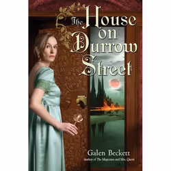 ISBN The House on Durrow Street, Livre broché, 704 pages