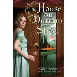 ISBN The House on Durrow Street livre
