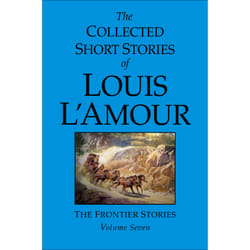 ISBN The Collected Short Stories of Louis L'Amour, Volume 7 livre Anglais Couverture rigide 480 pages