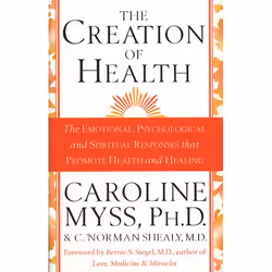 ISBN The Creation Of Health, Anglais, Livre broché, 448 pages