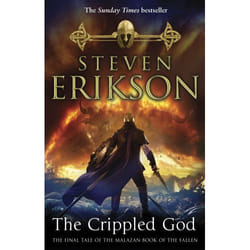 ISBN The Crippled God