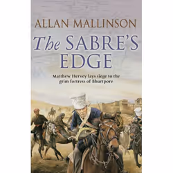 ISBN The Sabre's Edge, Anglais, Livre broché, 496 pages