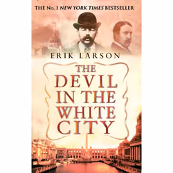 ISBN The Devil In The White City, Anglais, Livre broché, 496 pages