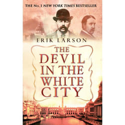 ISBN The Devil In The White City
