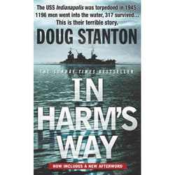 ISBN In Harm's Way