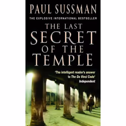 ISBN The Last Secret Of The Temple, Anglais, Livre broché, 720 pages