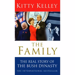 ISBN The Family: The Real Story Of The Bush Dynasty, Anglais, 912 pages