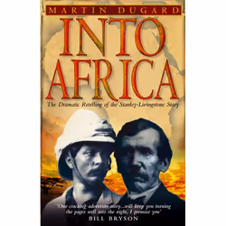 ISBN Into Africa, Anglais, Livre broché, 416 pages