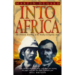 ISBN Into Africa