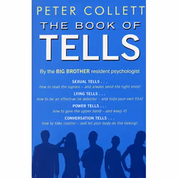 ISBN Book Of Tells, Anglais, 400 pages