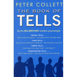 ISBN Book Of Tells