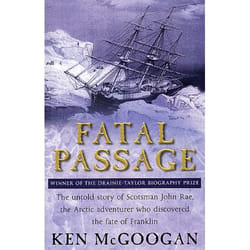 ISBN Fatal Passage