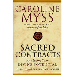 ISBN Sacred Contracts