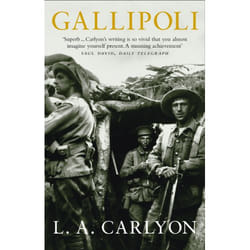 ISBN Gallipoli