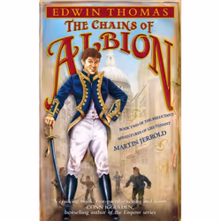 ISBN Chains Of Albion, Anglais, Livre broché, 336 pages