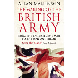 ISBN The Making Of The British Army