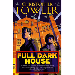 ISBN Full Dark House, Anglais, Livre broché, 416 pages