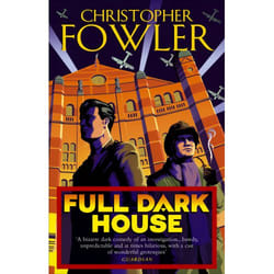 ISBN Full Dark House