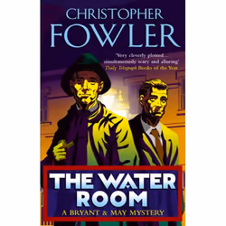ISBN The Water Room, Anglais, Livre broché, 432 pages