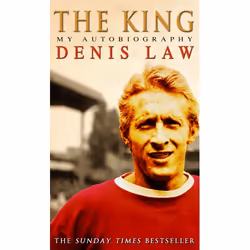 ISBN The King, Anglais, 384 pages