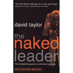 ISBN The Naked Leader