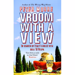 ISBN Vroom With A View, Anglais, 320 pages