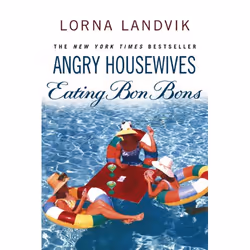 ISBN Angry Housewives Eating Bon Bons, Anglais, Livre broché, 512 pages