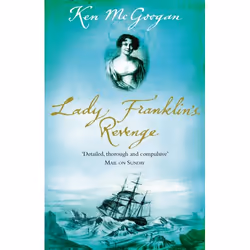 ISBN Lady Franklin's Revenge, Anglais, 560 pages