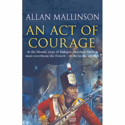 ISBN An Act Of Courage, Roman, Anglais, Livre broché, 496 pages