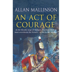 ISBN An Act Of Courage livre Roman Anglais