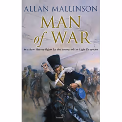 ISBN Man Of War, Anglais, Livre broché, 496 pages