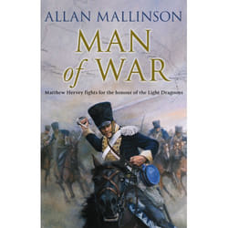 ISBN Man Of War