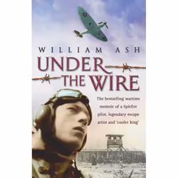 ISBN Under The Wire, Anglais, Livre broché, 416 pages