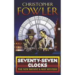 ISBN Seventy-Seven Clocks