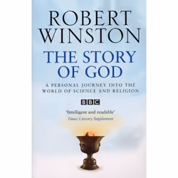 ISBN The Story Of God, Anglais, Livre broché, 496 pages
