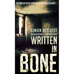 ISBN Written in Bone, Anglais, Livre broché, 496 pages