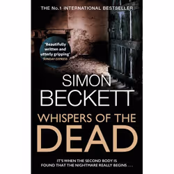 ISBN Whispers of the Dead, Anglais, Livre broché, 480 pages