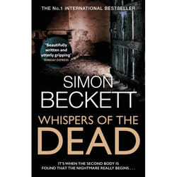 ISBN Whispers of the Dead