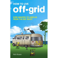ISBN How to Live Off-Grid
