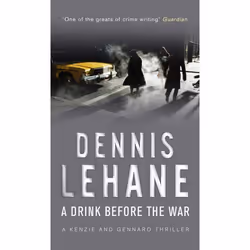 ISBN A Drink Before The War, Anglais, Livre broché, 336 pages