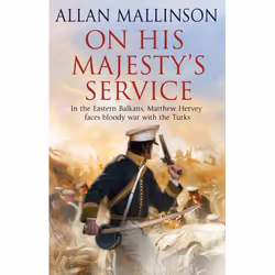 ISBN On His Majesty's Service, Anglais, Livre broché, 464 pages