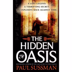 ISBN The Hidden Oasis, Anglais, Livre broché, 656 pages