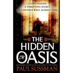 ISBN The Hidden Oasis