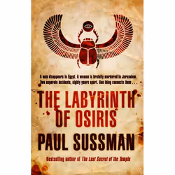 ISBN The Labyrinth of Osiris, Anglais, Livre broché, 768 pages
